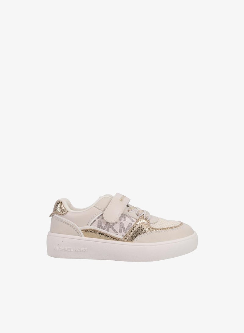 Michael Kors Kids Low Top Sneakers - Image 1